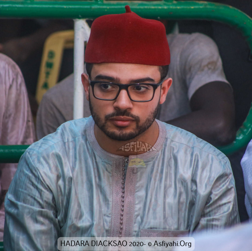 PHOTOS ET VIDEO - GAMOU DIACKSAO 2020 - Les Images de la Hadratoul Djumah de ce Vendredi 7 Février 2020