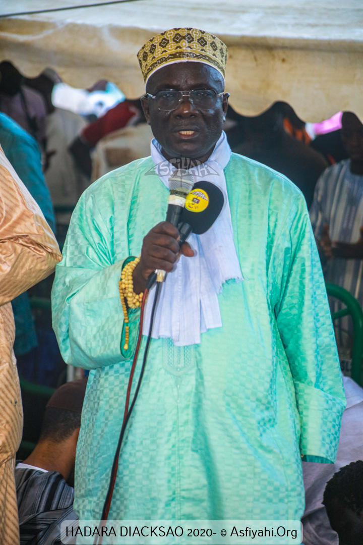 PHOTOS ET VIDEO - GAMOU DIACKSAO 2020 - Les Images de la Hadratoul Djumah de ce Vendredi 7 Février 2020