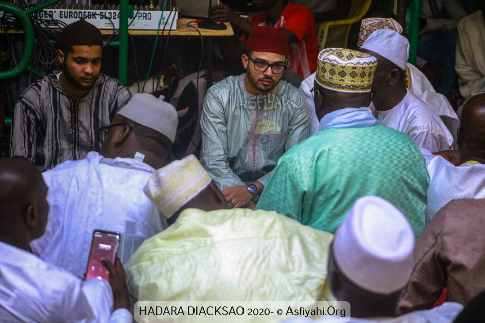 PHOTOS ET VIDEO - GAMOU DIACKSAO 2020 - Les Images de la Hadratoul Djumah de ce Vendredi 7 Février 2020