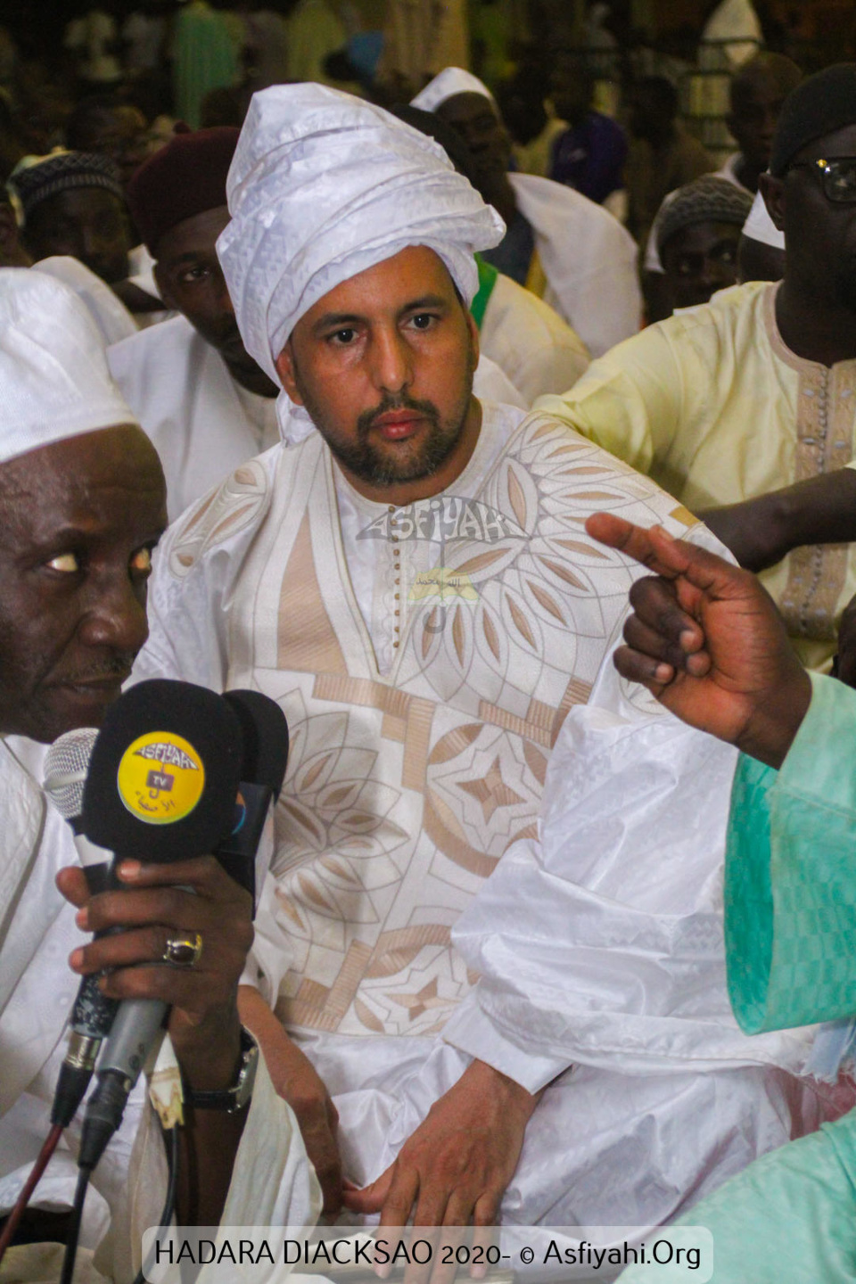 PHOTOS ET VIDEO - GAMOU DIACKSAO 2020 - Les Images de la Hadratoul Djumah de ce Vendredi 7 Février 2020