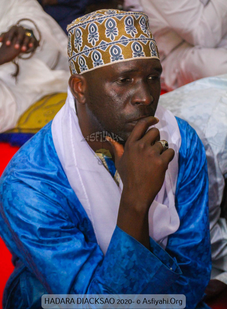 PHOTOS ET VIDEO - GAMOU DIACKSAO 2020 - Les Images de la Hadratoul Djumah de ce Vendredi 7 Février 2020