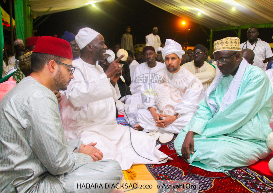 PHOTOS ET VIDEO - GAMOU DIACKSAO 2020 - Les Images de la Hadratoul Djumah de ce Vendredi 7 Février 2020