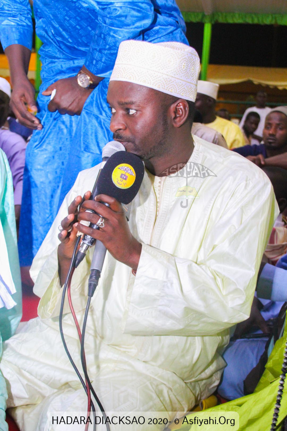 PHOTOS ET VIDEO - GAMOU DIACKSAO 2020 - Les Images de la Hadratoul Djumah de ce Vendredi 7 Février 2020