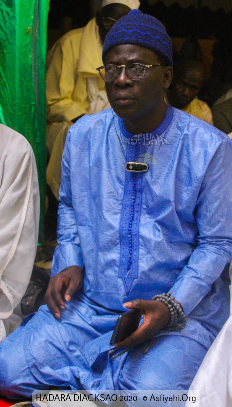 PHOTOS ET VIDEO - GAMOU DIACKSAO 2020 - Les Images de la Hadratoul Djumah de ce Vendredi 7 Février 2020