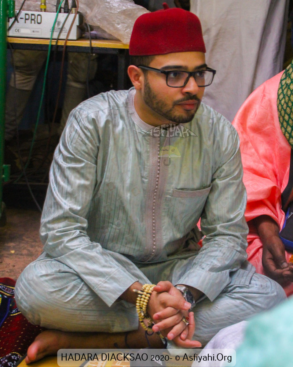 PHOTOS ET VIDEO - GAMOU DIACKSAO 2020 - Les Images de la Hadratoul Djumah de ce Vendredi 7 Février 2020