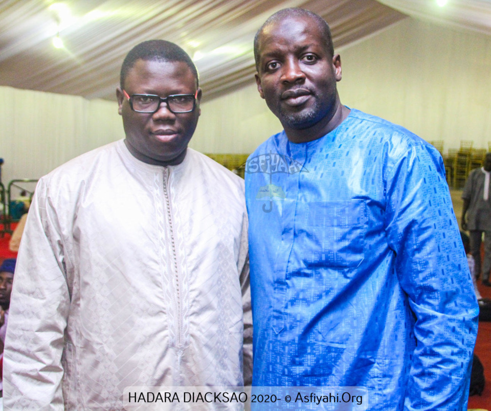 PHOTOS ET VIDEO - GAMOU DIACKSAO 2020 - Les Images de la Hadratoul Djumah de ce Vendredi 7 Février 2020