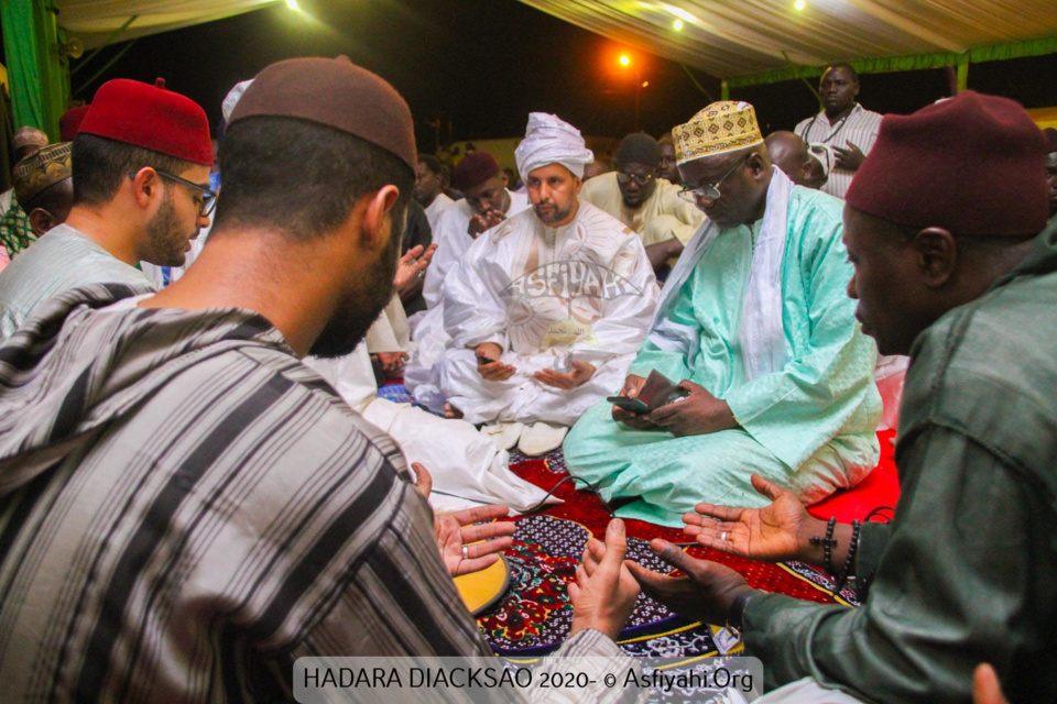 PHOTOS ET VIDEO - GAMOU DIACKSAO 2020 - Les Images de la Hadratoul Djumah de ce Vendredi 7 Février 2020