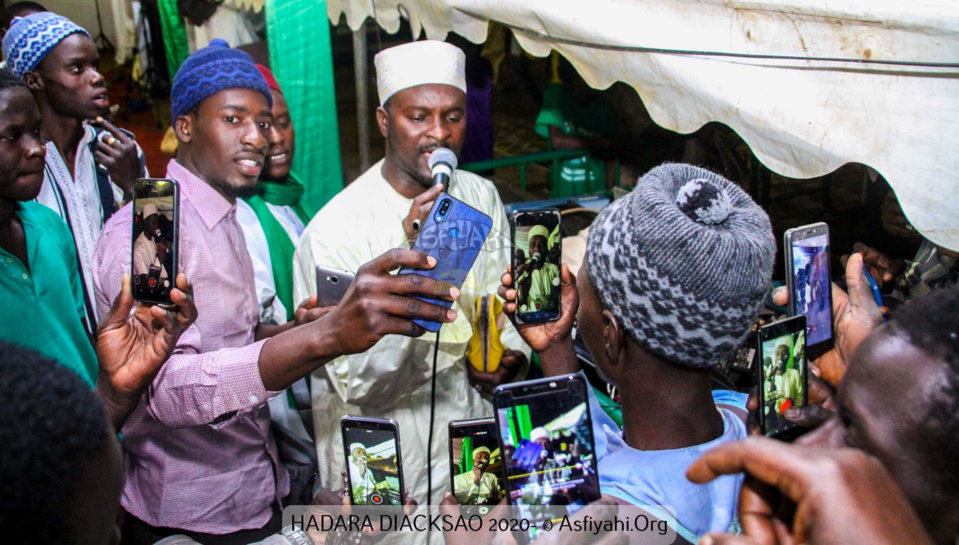 PHOTOS ET VIDEO - GAMOU DIACKSAO 2020 - Les Images de la Hadratoul Djumah de ce Vendredi 7 Février 2020