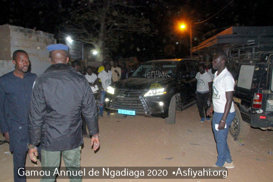 PHOTOS - Les Images du Gamou Annuel de Ngadiaga, édition 2020, présidé par Serigne Pape Malick Sy
