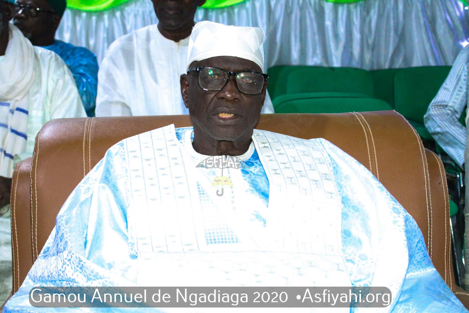 PHOTOS - Les Images du Gamou Annuel de Ngadiaga, édition 2020, présidé par Serigne Pape Malick Sy