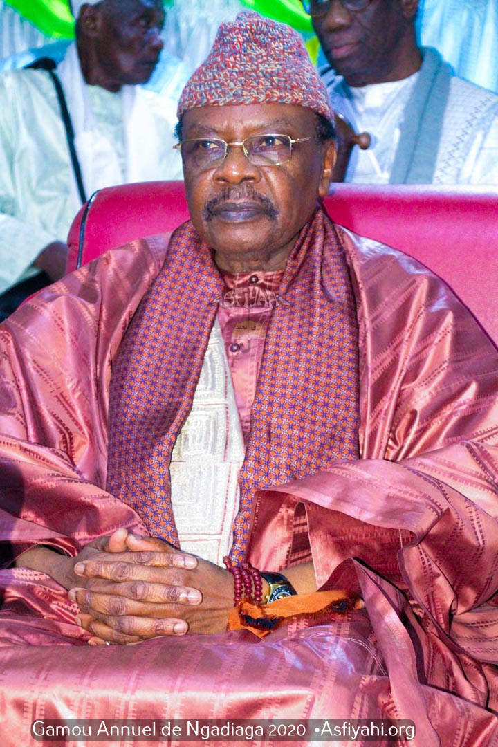 PHOTOS - Les Images du Gamou Annuel de Ngadiaga, édition 2020, présidé par Serigne Pape Malick Sy