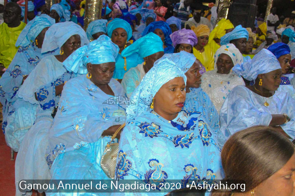 PHOTOS - Les Images du Gamou Annuel de Ngadiaga, édition 2020, présidé par Serigne Pape Malick Sy