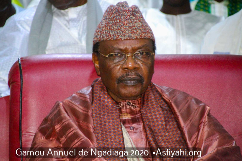 PHOTOS - Les Images du Gamou Annuel de Ngadiaga, édition 2020, présidé par Serigne Pape Malick Sy