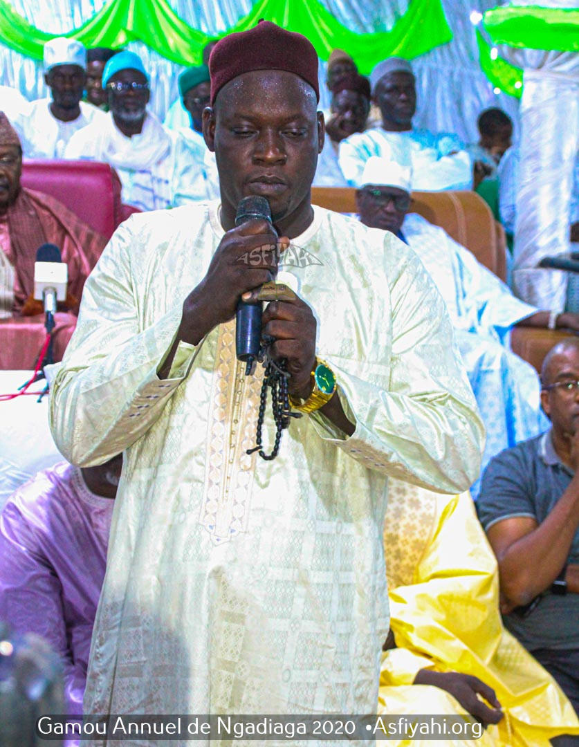 PHOTOS - Les Images du Gamou Annuel de Ngadiaga, édition 2020, présidé par Serigne Pape Malick Sy