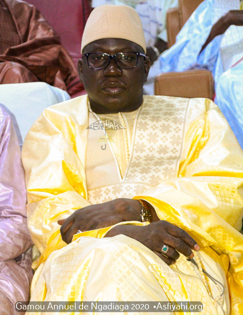 PHOTOS - Les Images du Gamou Annuel de Ngadiaga, édition 2020, présidé par Serigne Pape Malick Sy