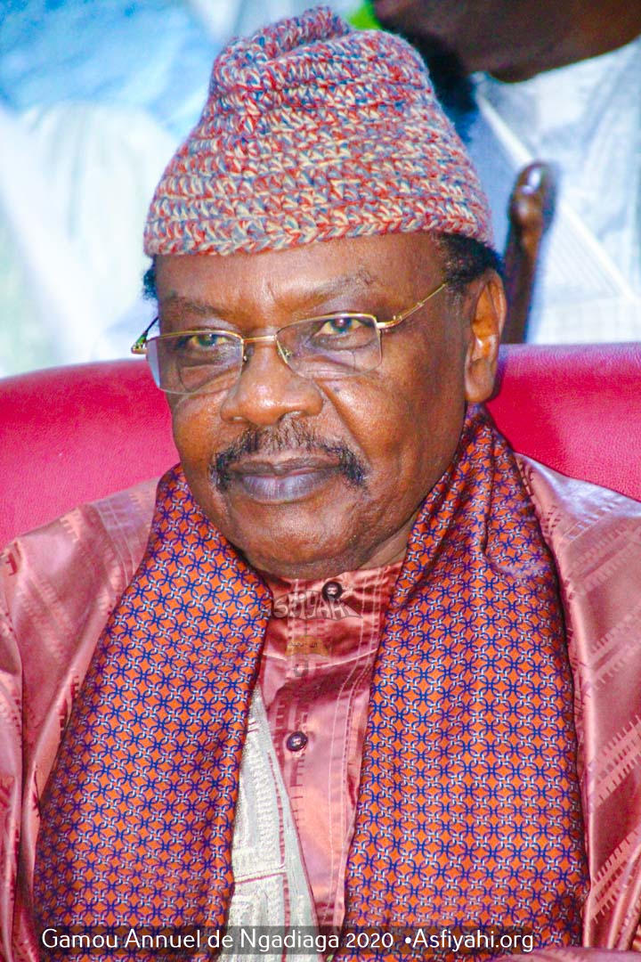 PHOTOS - Les Images du Gamou Annuel de Ngadiaga, édition 2020, présidé par Serigne Pape Malick Sy