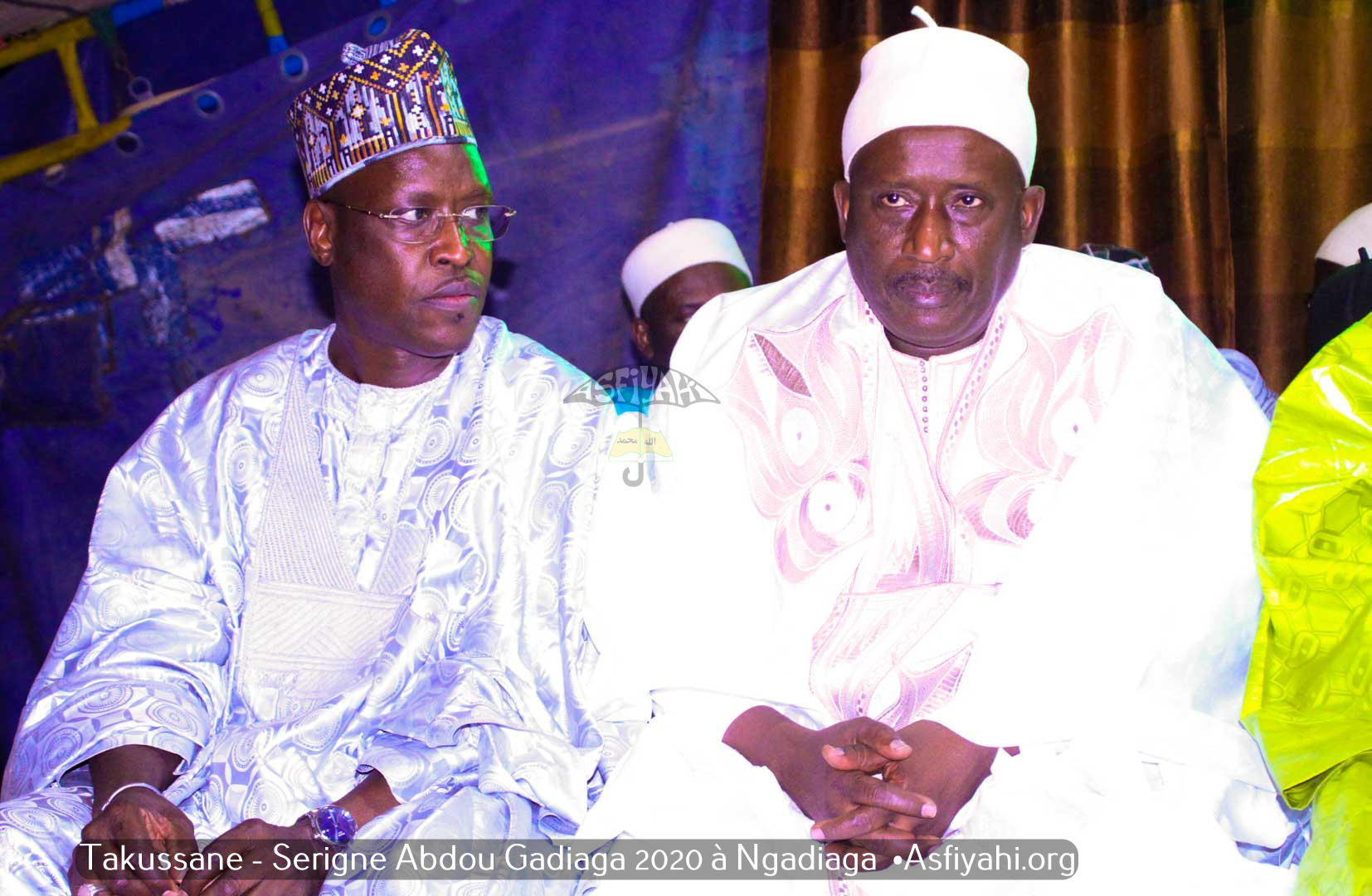 PHOTOS - NGADIAGA 2020 - Les images du Takussane Serigne Abdou Gadiaga, présidé par Serigne Pape Gadiaga