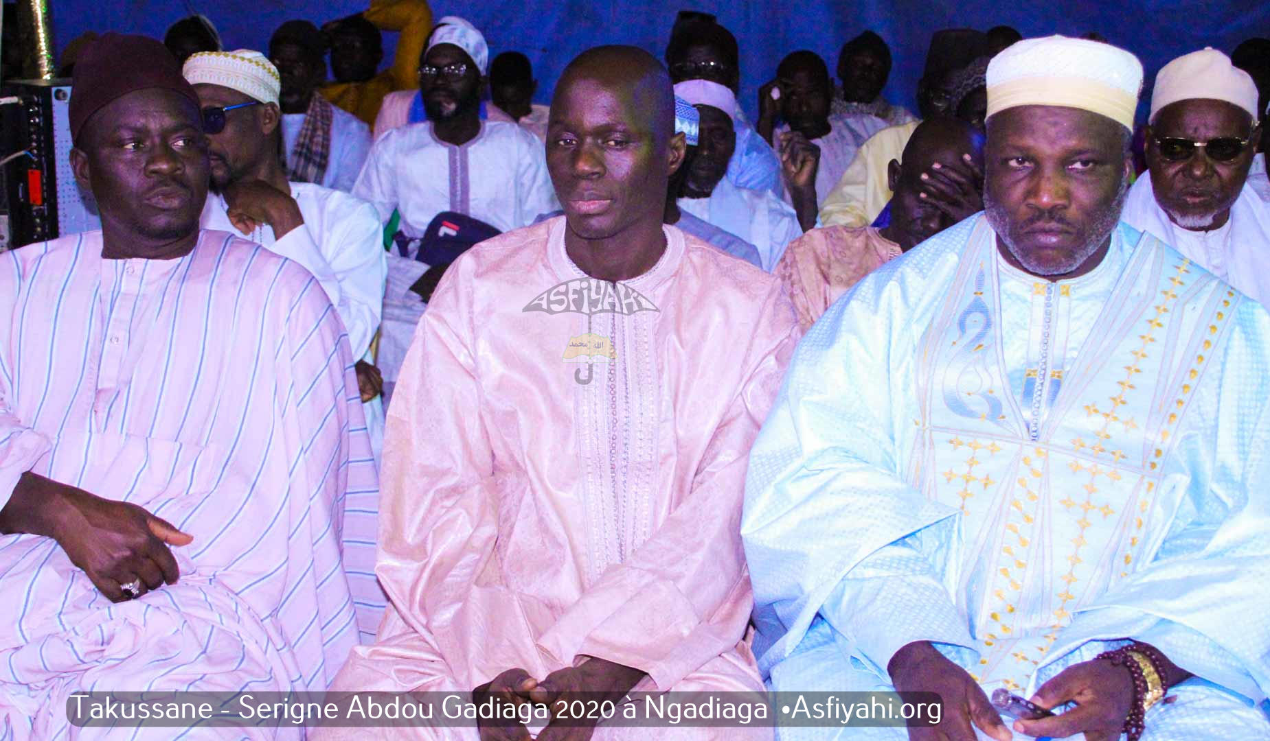 PHOTOS - NGADIAGA 2020 - Les images du Takussane Serigne Abdou Gadiaga, présidé par Serigne Pape Gadiaga