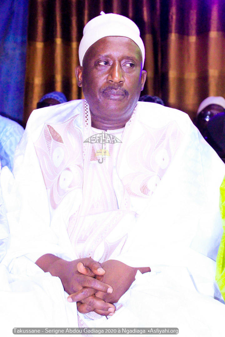PHOTOS - NGADIAGA 2020 - Les images du Takussane Serigne Abdou Gadiaga, présidé par Serigne Pape Gadiaga