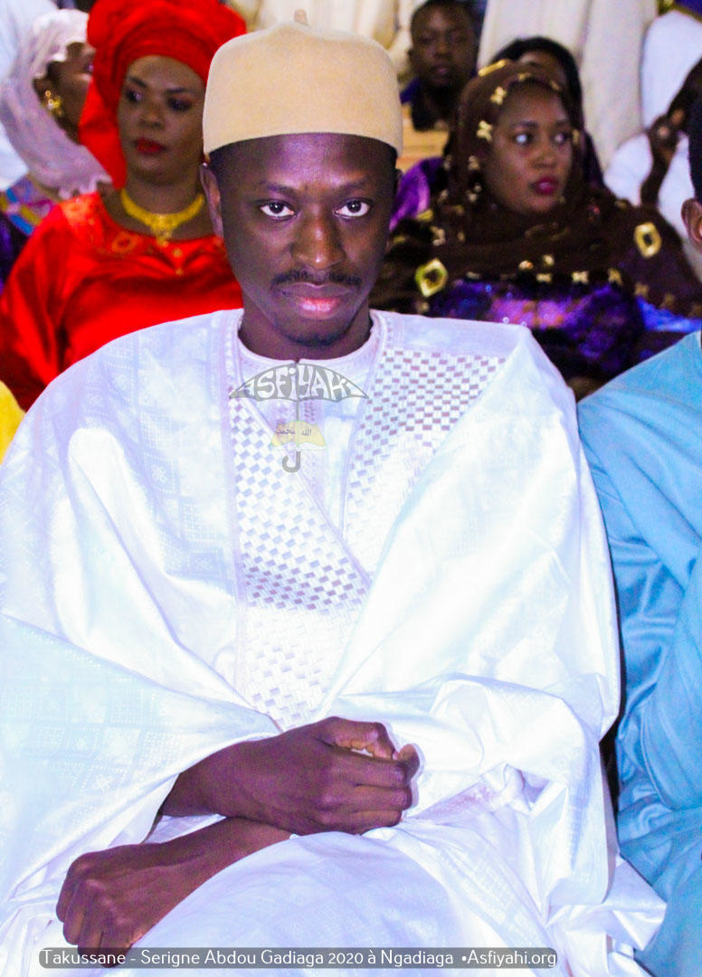 PHOTOS - NGADIAGA 2020 - Les images du Takussane Serigne Abdou Gadiaga, présidé par Serigne Pape Gadiaga