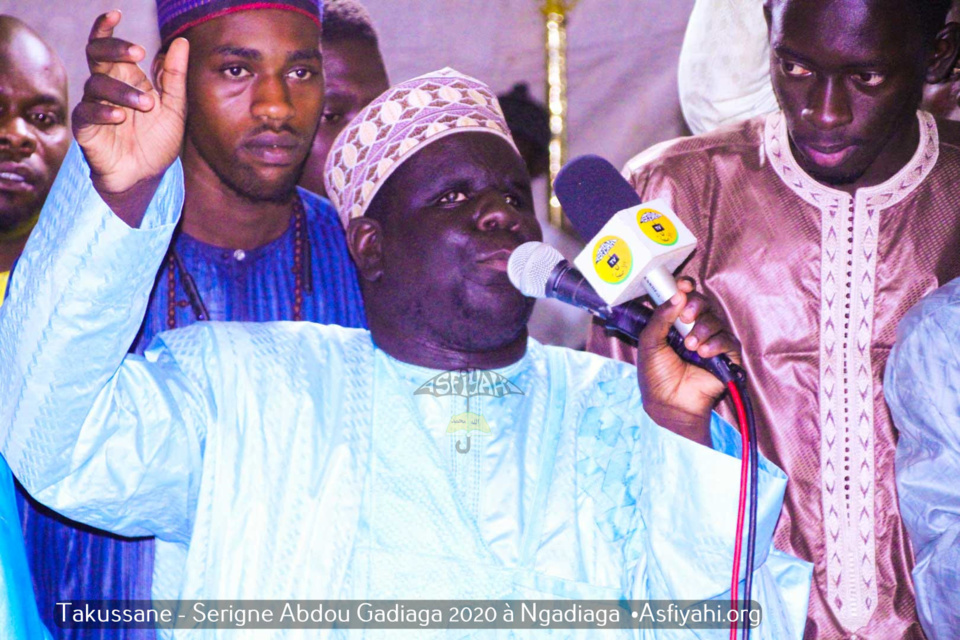 PHOTOS - NGADIAGA 2020 - Les images du Takussane Serigne Abdou Gadiaga, présidé par Serigne Pape Gadiaga