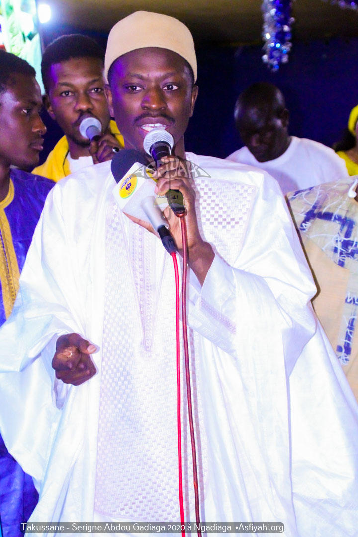 PHOTOS - NGADIAGA 2020 - Les images du Takussane Serigne Abdou Gadiaga, présidé par Serigne Pape Gadiaga