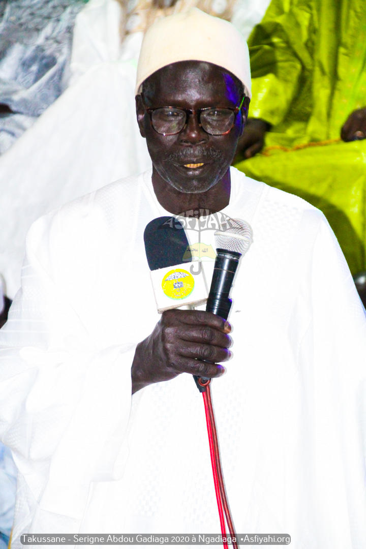 PHOTOS - NGADIAGA 2020 - Les images du Takussane Serigne Abdou Gadiaga, présidé par Serigne Pape Gadiaga