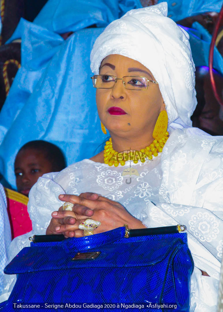 PHOTOS - NGADIAGA 2020 - Les images du Takussane Serigne Abdou Gadiaga, présidé par Serigne Pape Gadiaga