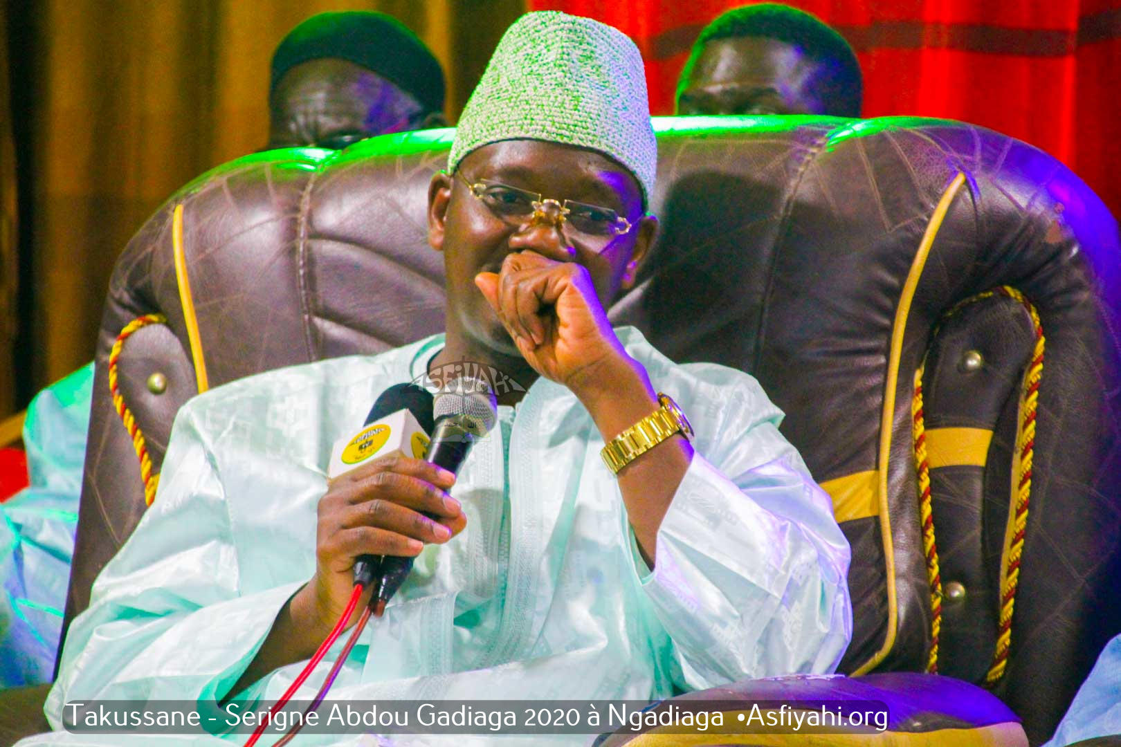 PHOTOS - NGADIAGA 2020 - Les images du Takussane Serigne Abdou Gadiaga, présidé par Serigne Pape Gadiaga