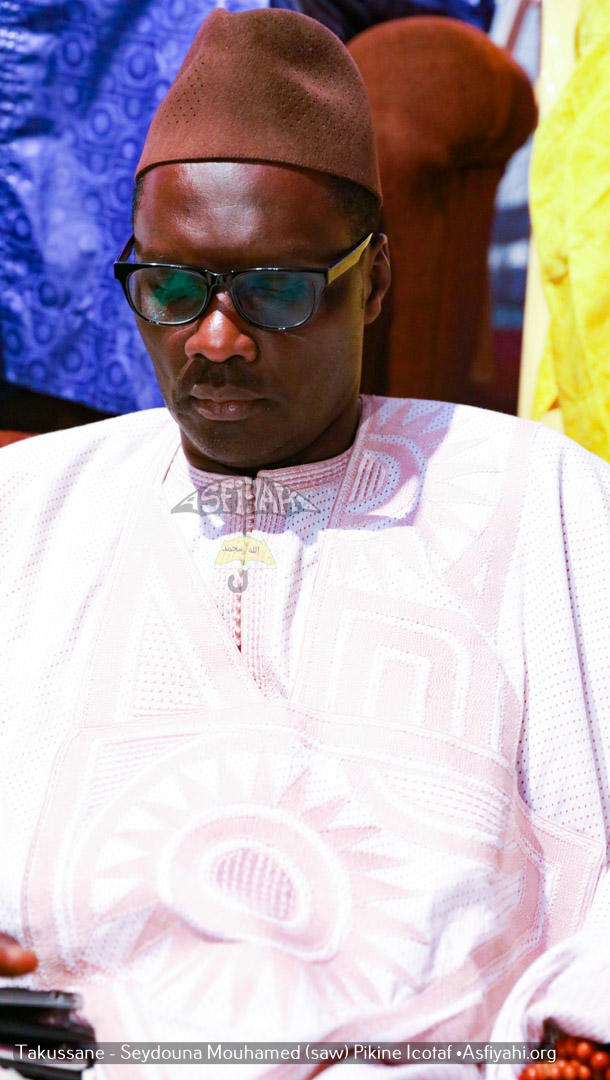 PHOTOS - PIKINE ICOTAF - Les Images du Takussan Seydouna Mouyhamed (saw) édition 2020, organisé par Alioune Badara Ndoye, présidé par Serigne Moulaye Sy Habib