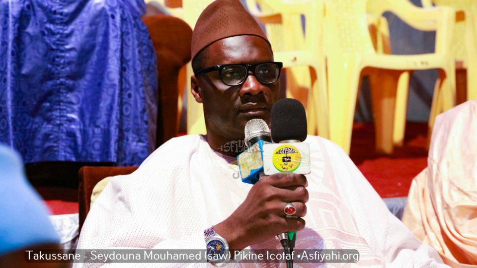 PHOTOS - PIKINE ICOTAF - Les Images du Takussan Seydouna Mouyhamed (saw) édition 2020, organisé par Alioune Badara Ndoye, présidé par Serigne Moulaye Sy Habib