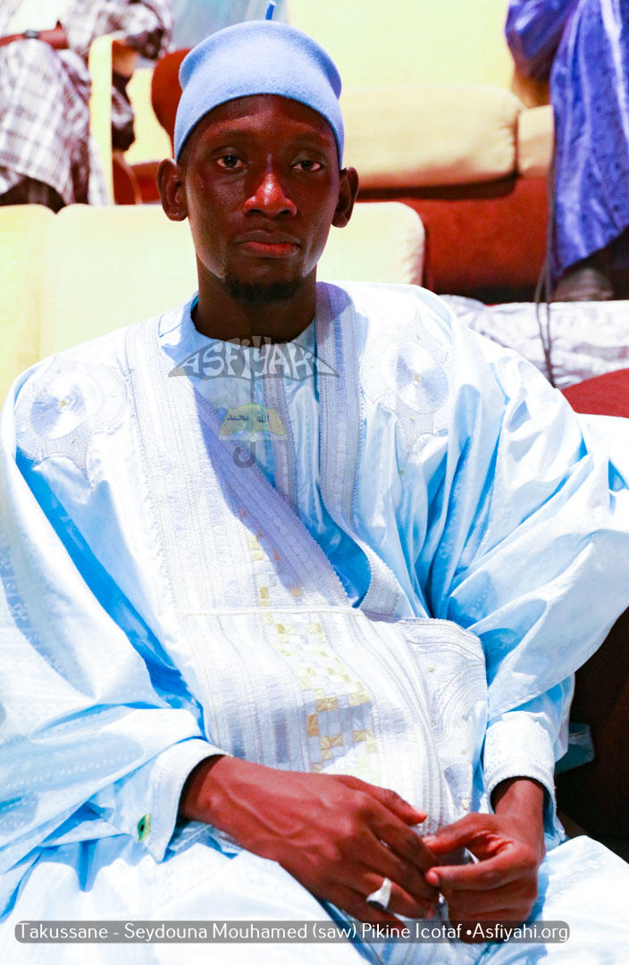 PHOTOS - PIKINE ICOTAF - Les Images du Takussan Seydouna Mouyhamed (saw) édition 2020, organisé par Alioune Badara Ndoye, présidé par Serigne Moulaye Sy Habib