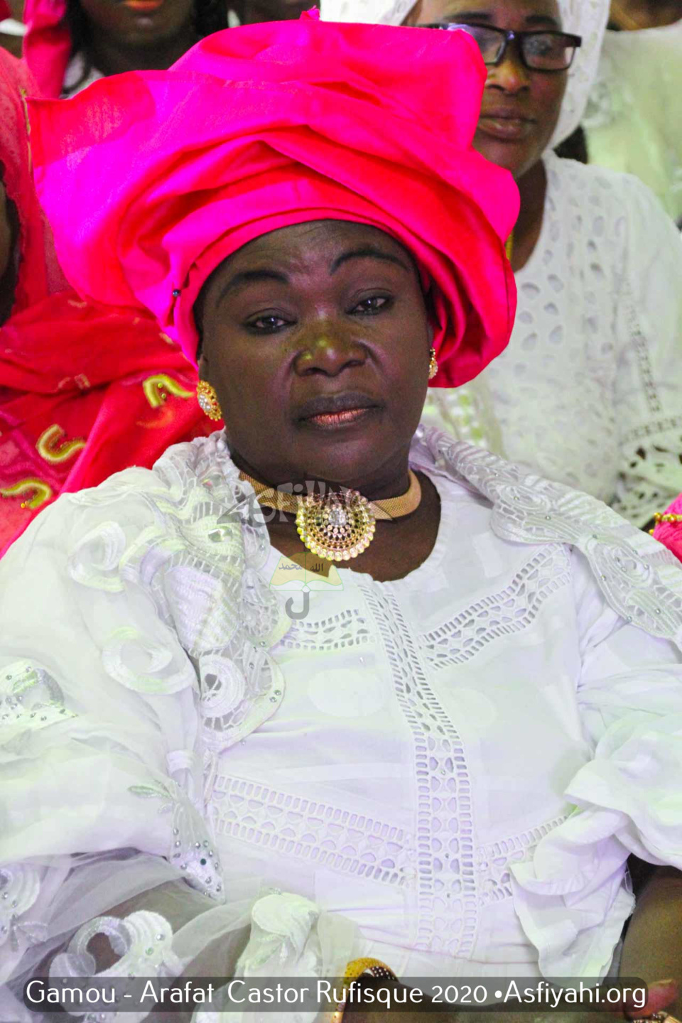 PHOTOS  - Les images du Gamou du Dahiratoul Moutahabina Filahi de Arafat Castor Rufisque, édition 2020, présidé par Serigne Habib Sy Mansour