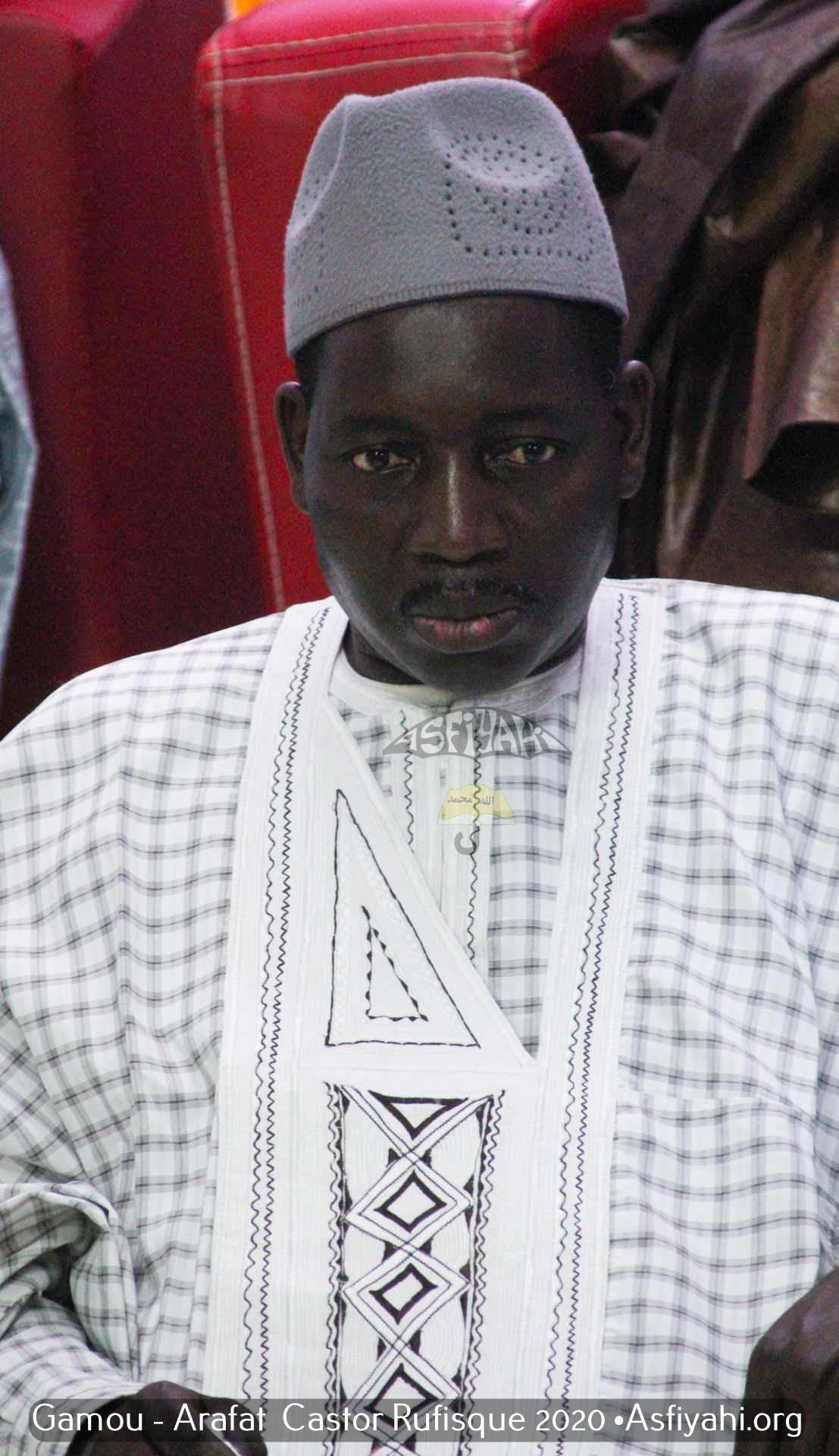 PHOTOS  - Les images du Gamou du Dahiratoul Moutahabina Filahi de Arafat Castor Rufisque, édition 2020, présidé par Serigne Habib Sy Mansour