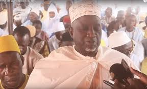 NÉCROLOGIE  -  Rappel à Dieu de Elhadj Lamine Ngom, Khalif de Mpal