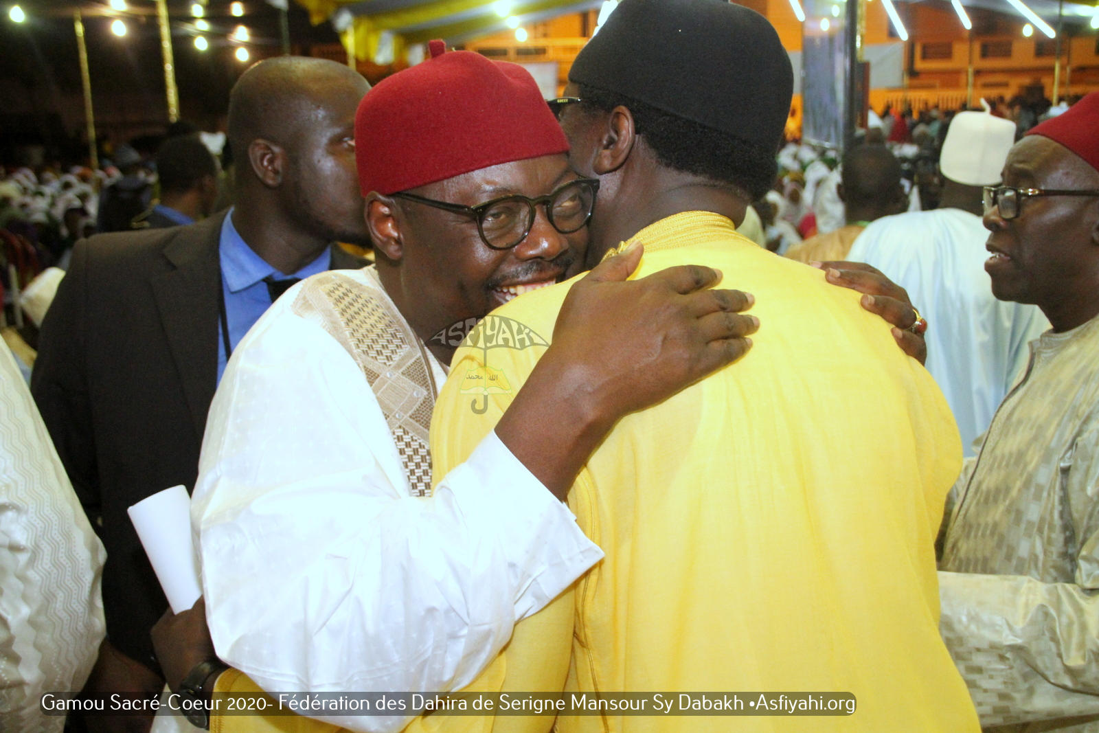 PHOTOS - ALBUM 1 - SACRE-COEUR 3 - Les temps-forts du Gamou de la Fédération des Dahiras de Serigne Mansour Sy Dabakh