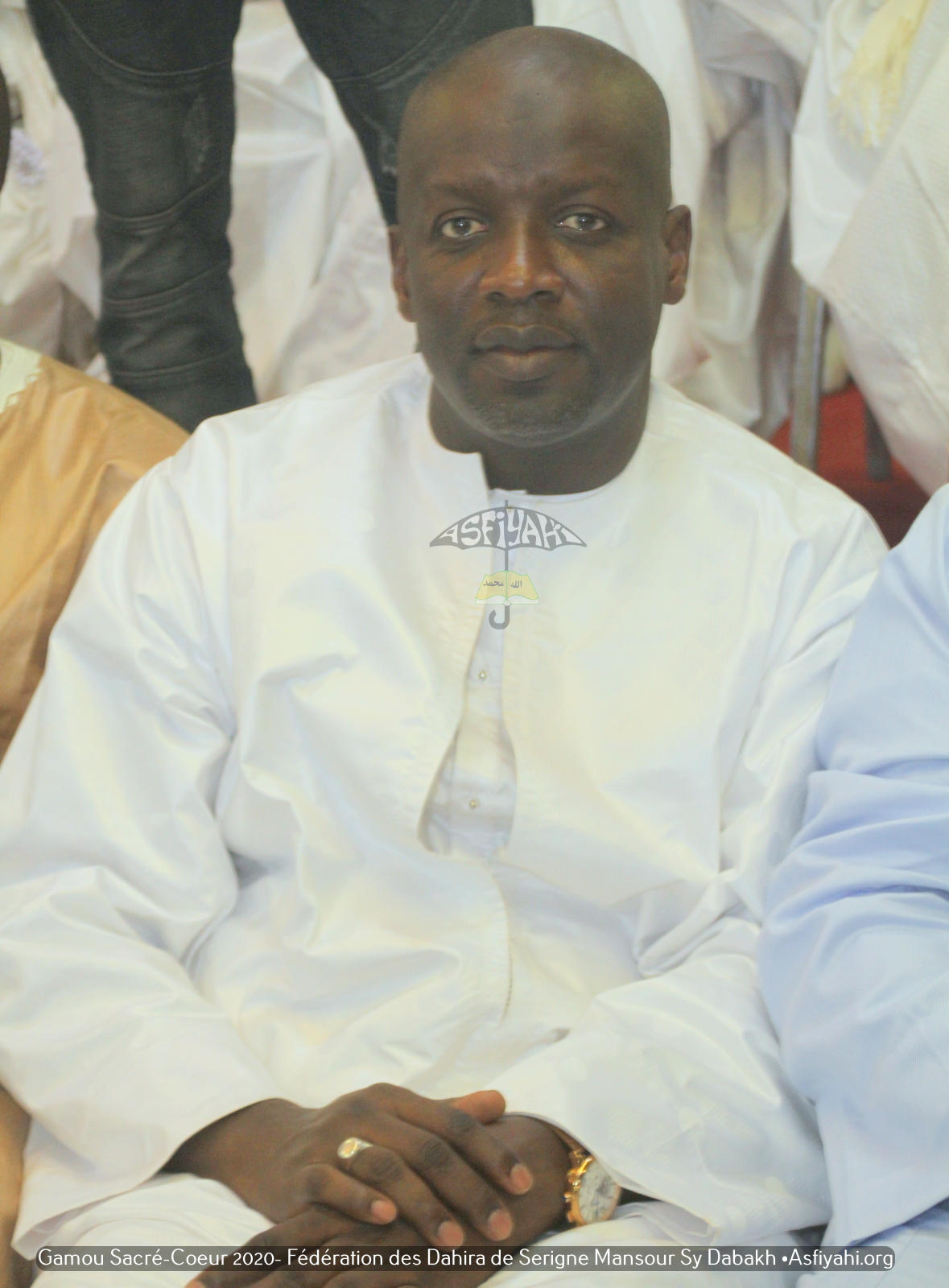 PHOTOS - ALBUM 2 - SACRE-COEUR 3 - Les Images du Gamou de la Fédération des Dahiras de Serigne Mansour Sy Dabakh