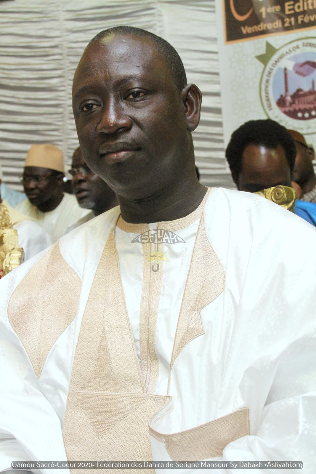 PHOTOS - ALBUM 2 - SACRE-COEUR 3 - Les Images du Gamou de la Fédération des Dahiras de Serigne Mansour Sy Dabakh