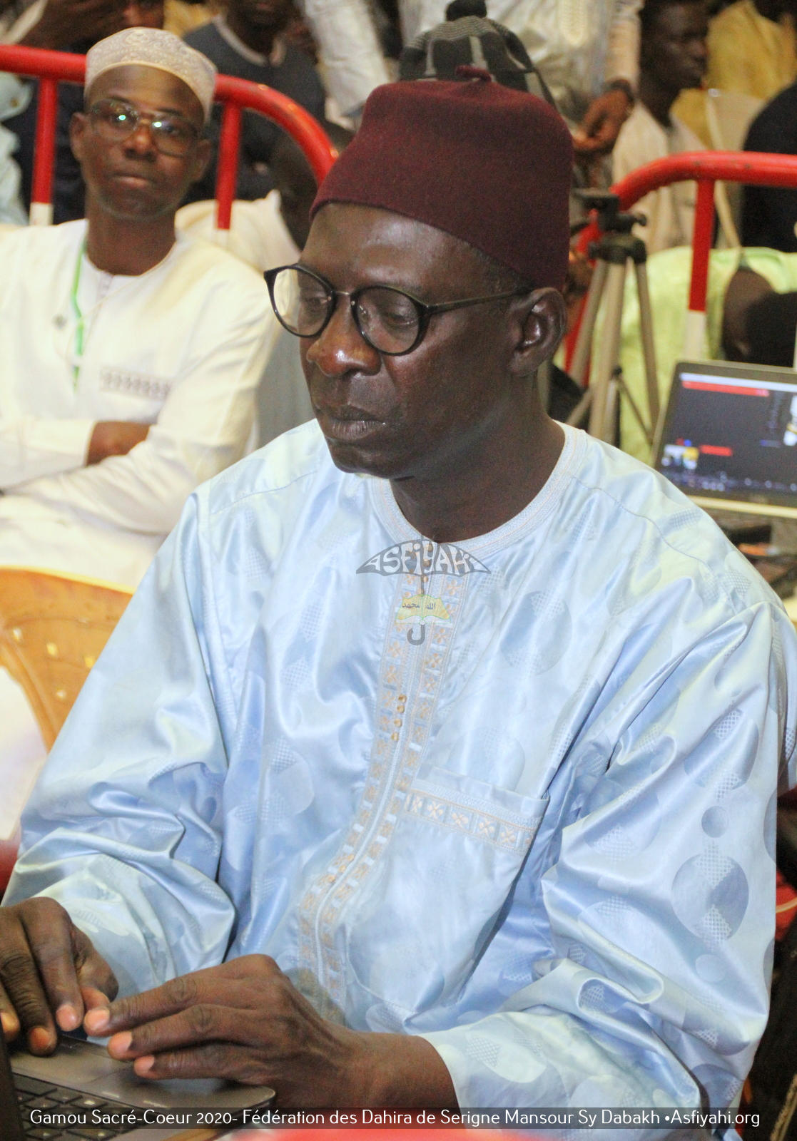 PHOTOS - ALBUM 2 - SACRE-COEUR 3 - Les Images du Gamou de la Fédération des Dahiras de Serigne Mansour Sy Dabakh