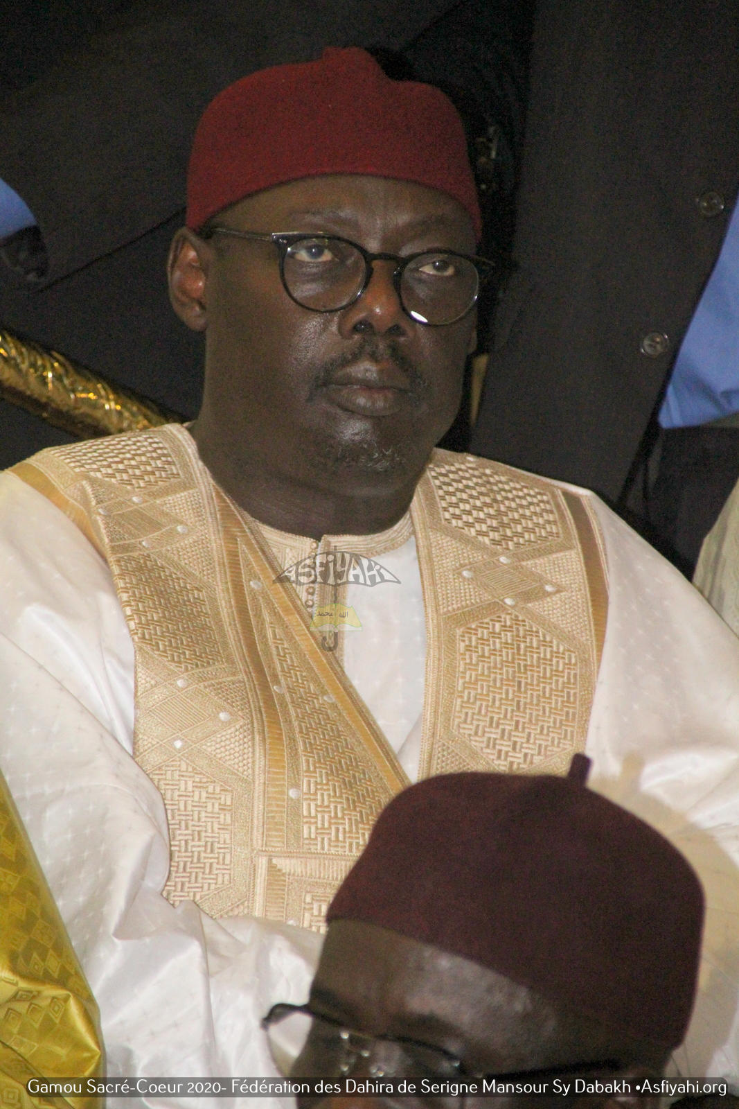 PHOTOS - ALBUM 2 - SACRE-COEUR 3 - Les Images du Gamou de la Fédération des Dahiras de Serigne Mansour Sy Dabakh