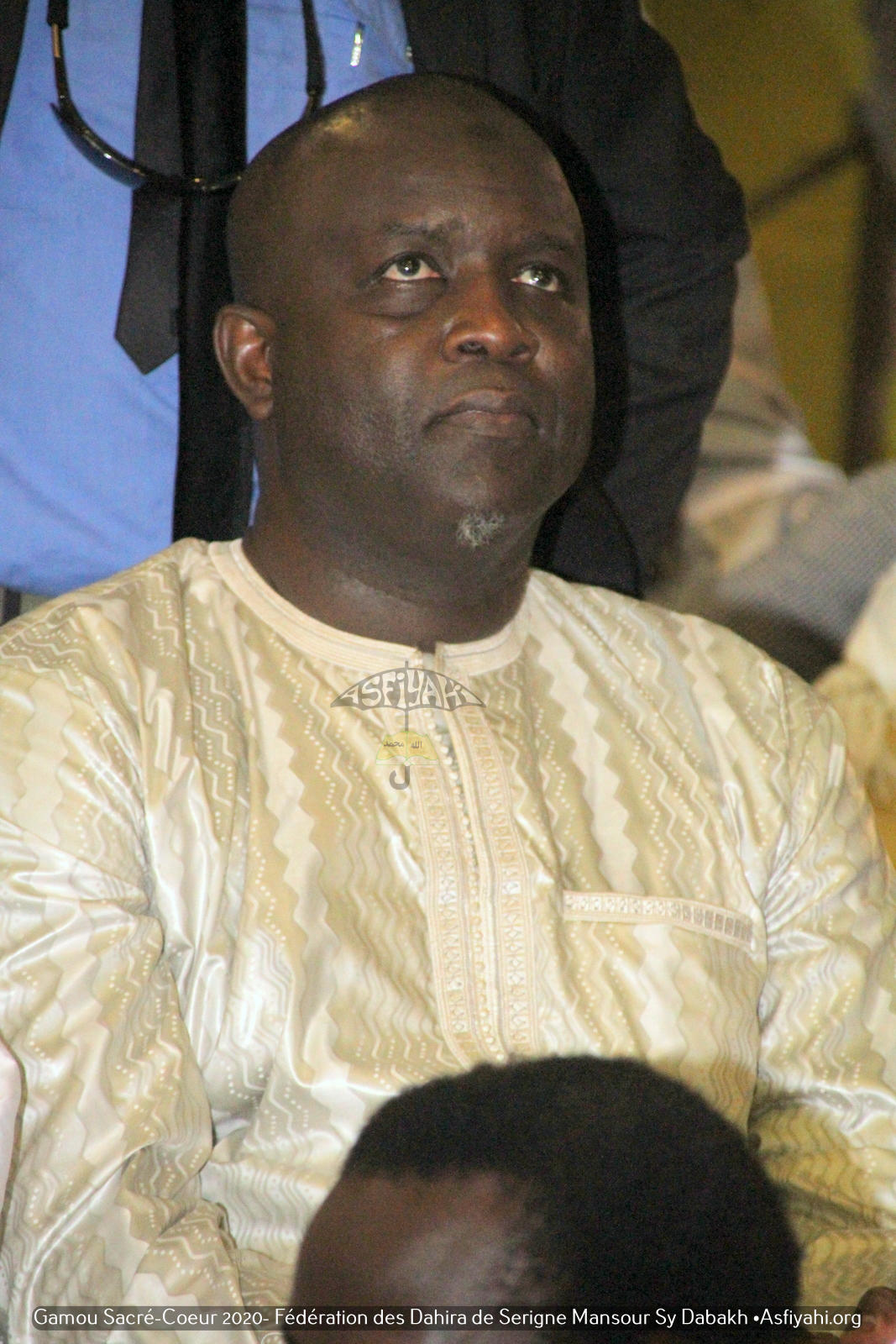 PHOTOS - ALBUM 2 - SACRE-COEUR 3 - Les Images du Gamou de la Fédération des Dahiras de Serigne Mansour Sy Dabakh
