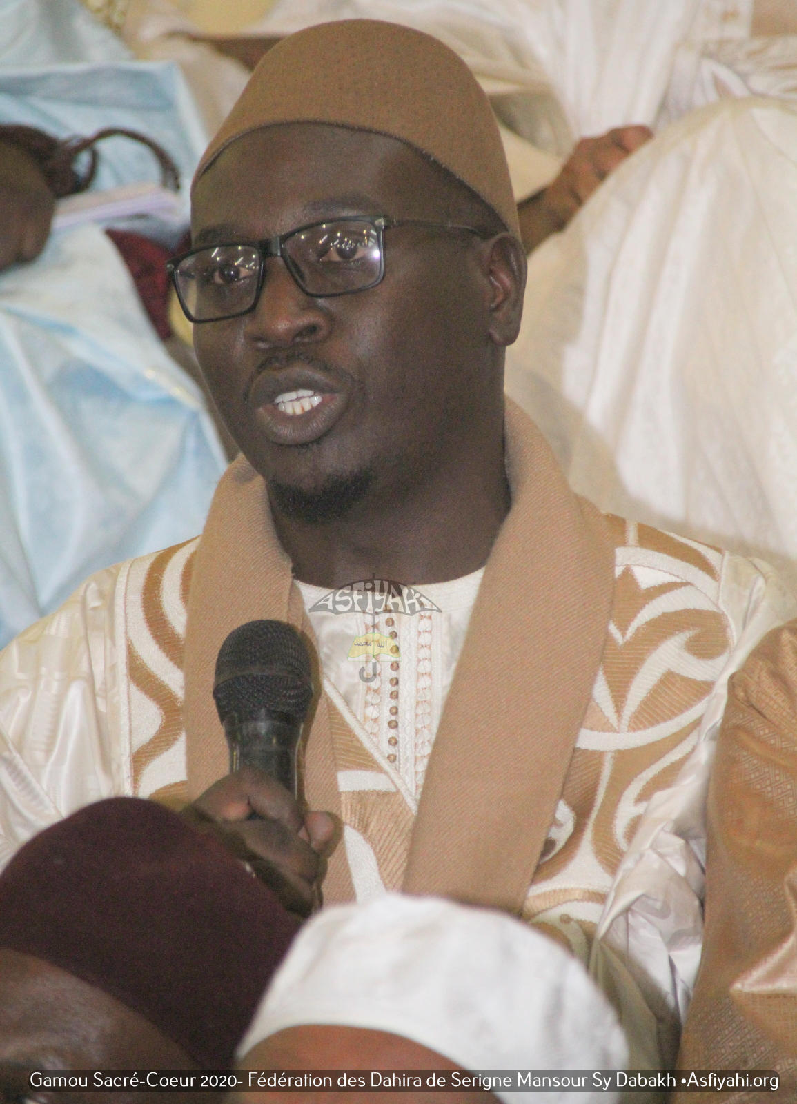 PHOTOS - ALBUM 2 - SACRE-COEUR 3 - Les Images du Gamou de la Fédération des Dahiras de Serigne Mansour Sy Dabakh