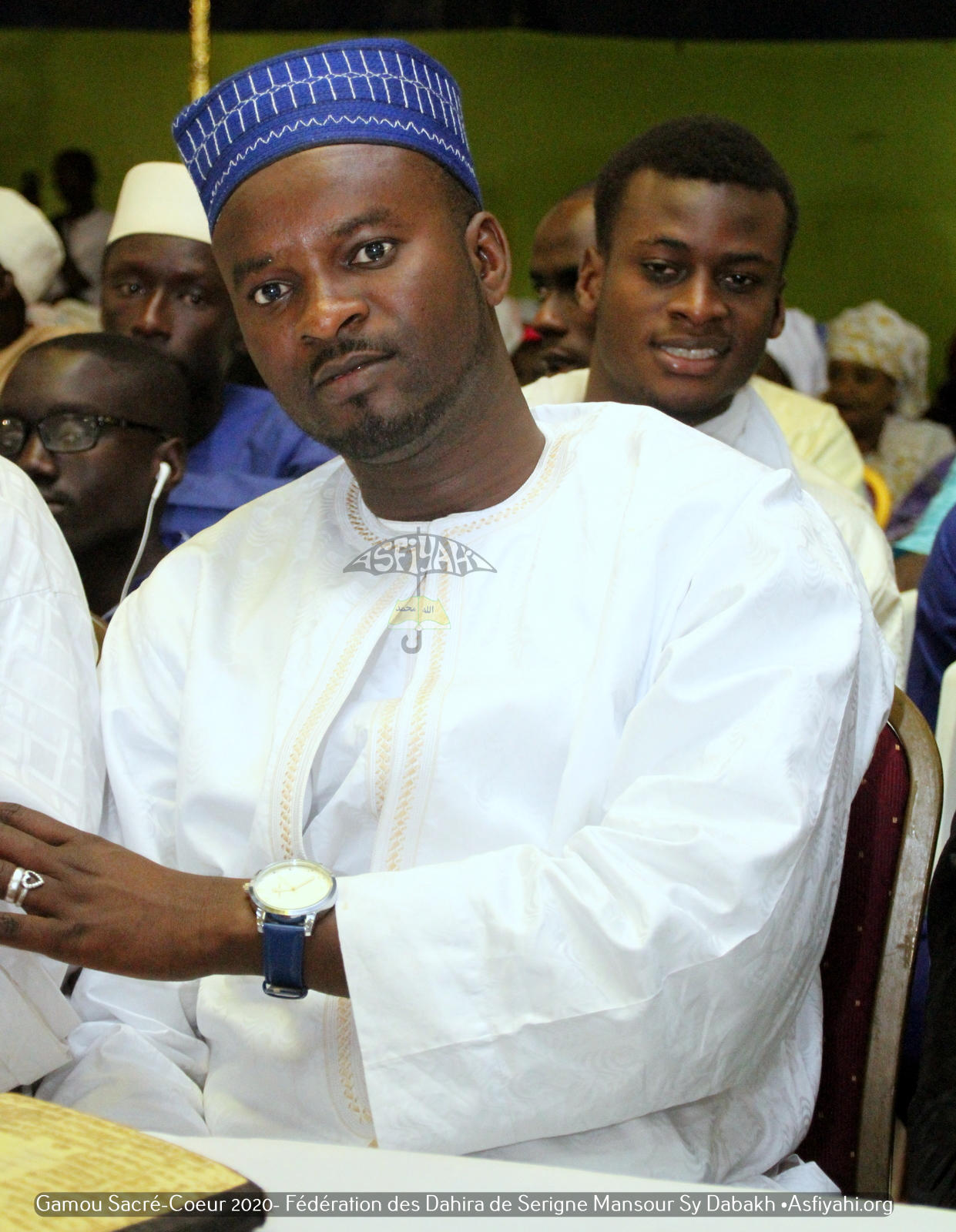 PHOTOS - ALBUM 2 - SACRE-COEUR 3 - Les Images du Gamou de la Fédération des Dahiras de Serigne Mansour Sy Dabakh