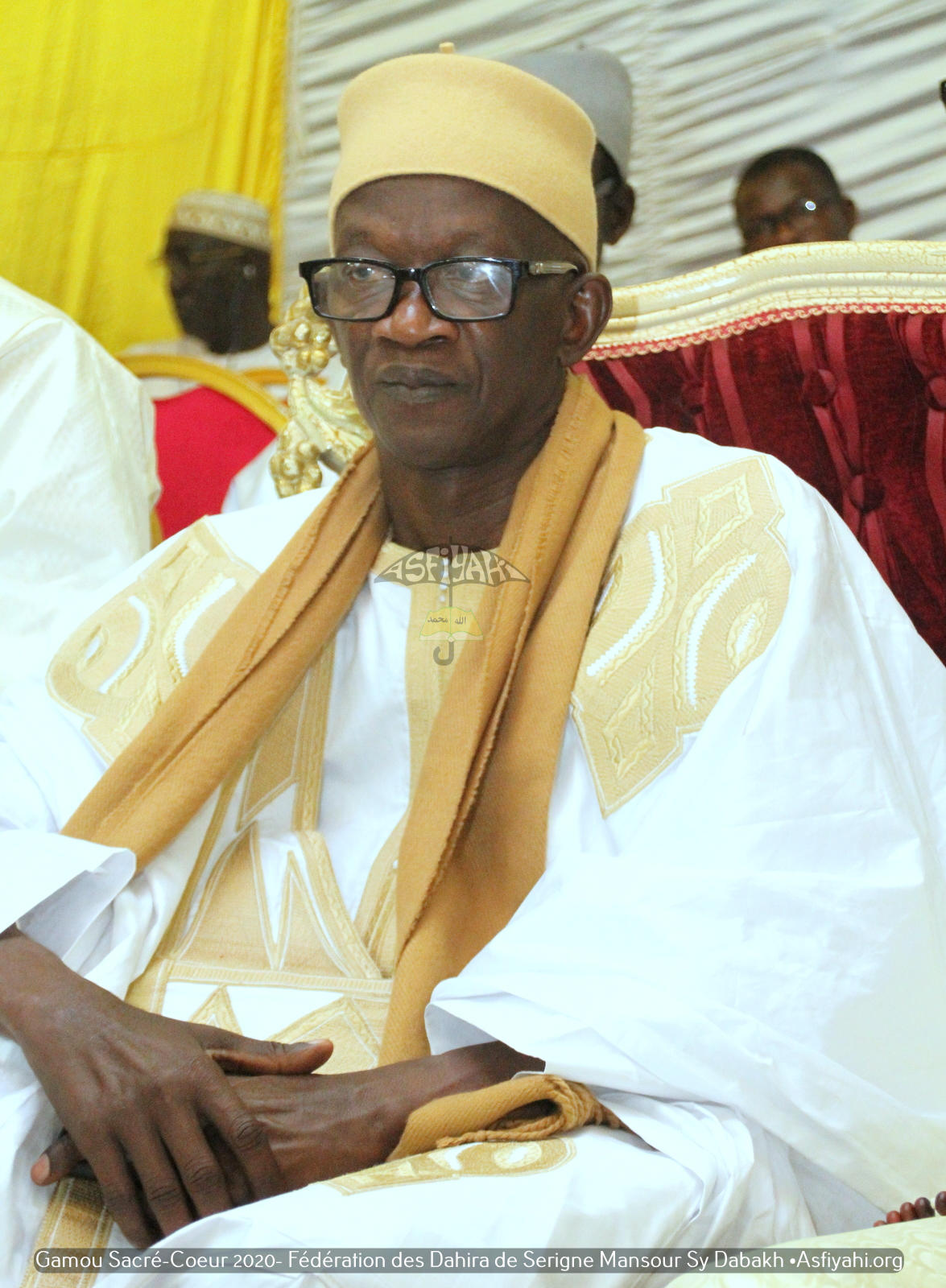 PHOTOS - ALBUM 2 - SACRE-COEUR 3 - Les Images du Gamou de la Fédération des Dahiras de Serigne Mansour Sy Dabakh