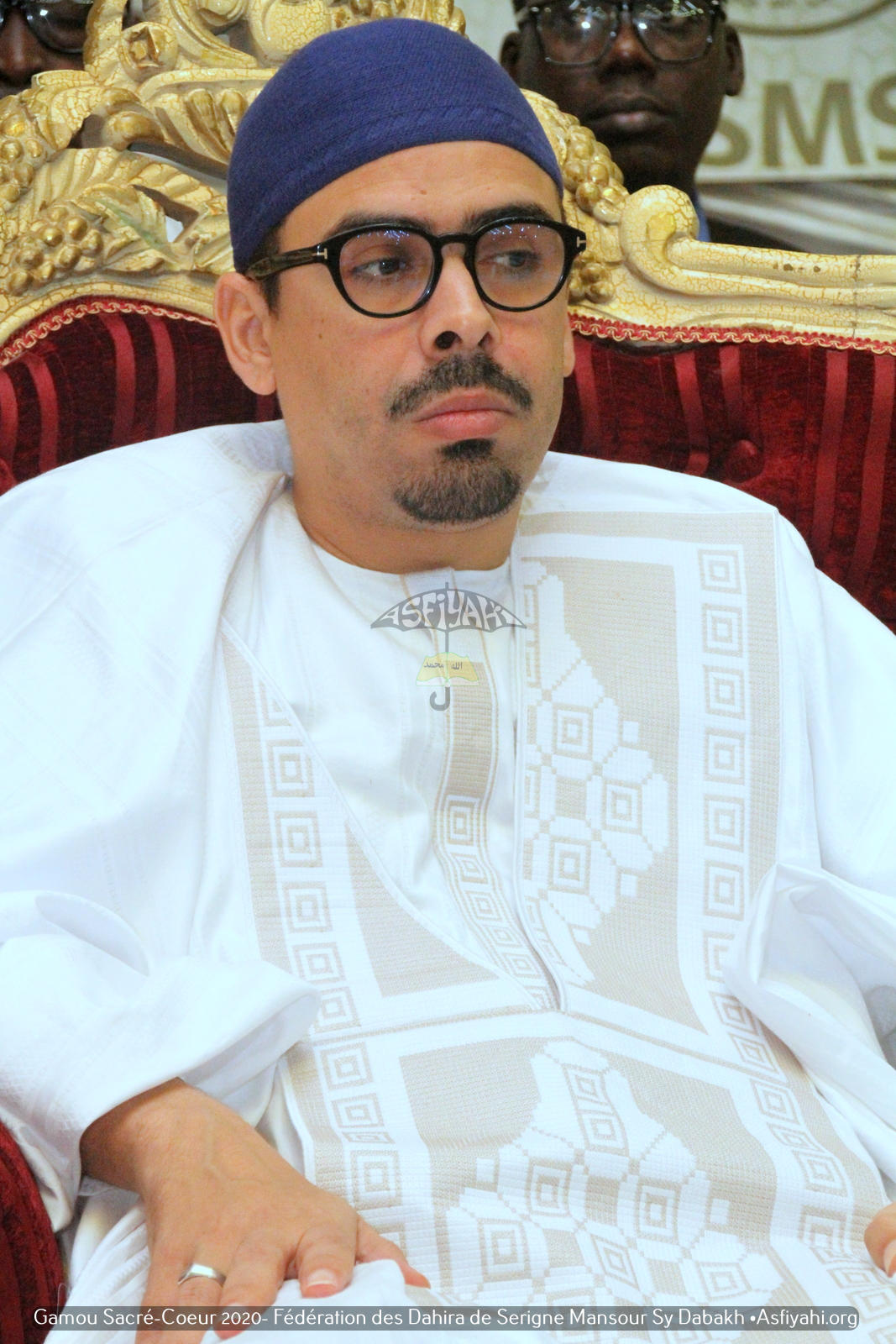 PHOTOS - ALBUM 2 - SACRE-COEUR 3 - Les Images du Gamou de la Fédération des Dahiras de Serigne Mansour Sy Dabakh