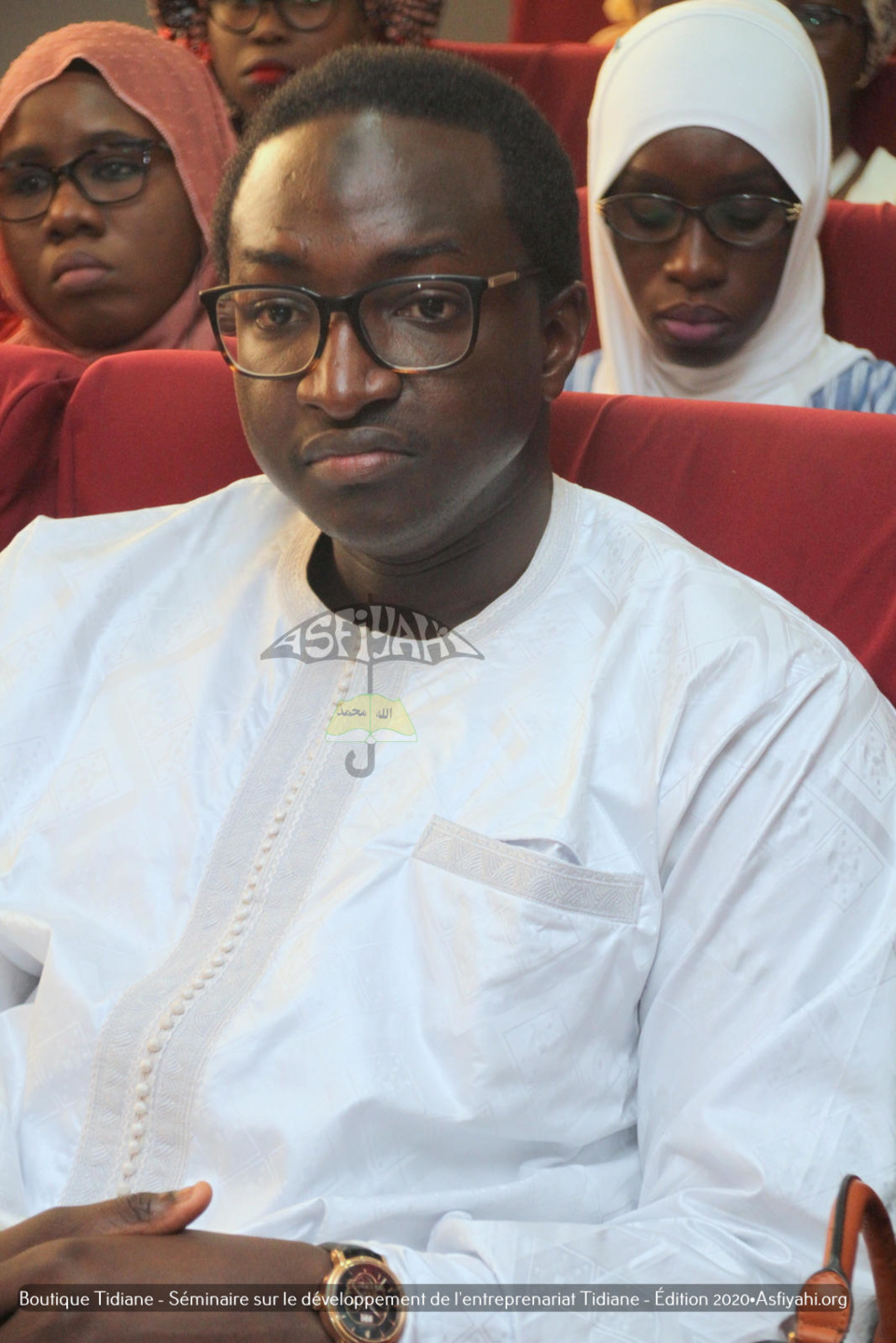 PHOTOS - Les Images du Séminaire sur le développement de l’entrepreneuriat Tidiane, Édition 2020, organisé par la Boutique Tidiane 