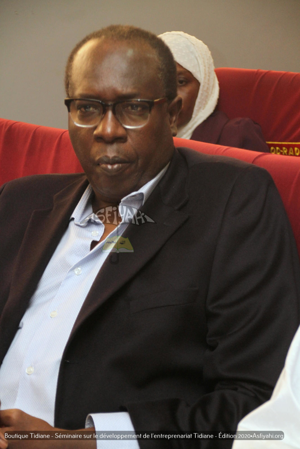 PHOTOS - Les Images du Séminaire sur le développement de l’entrepreneuriat Tidiane, Édition 2020, organisé par la Boutique Tidiane 