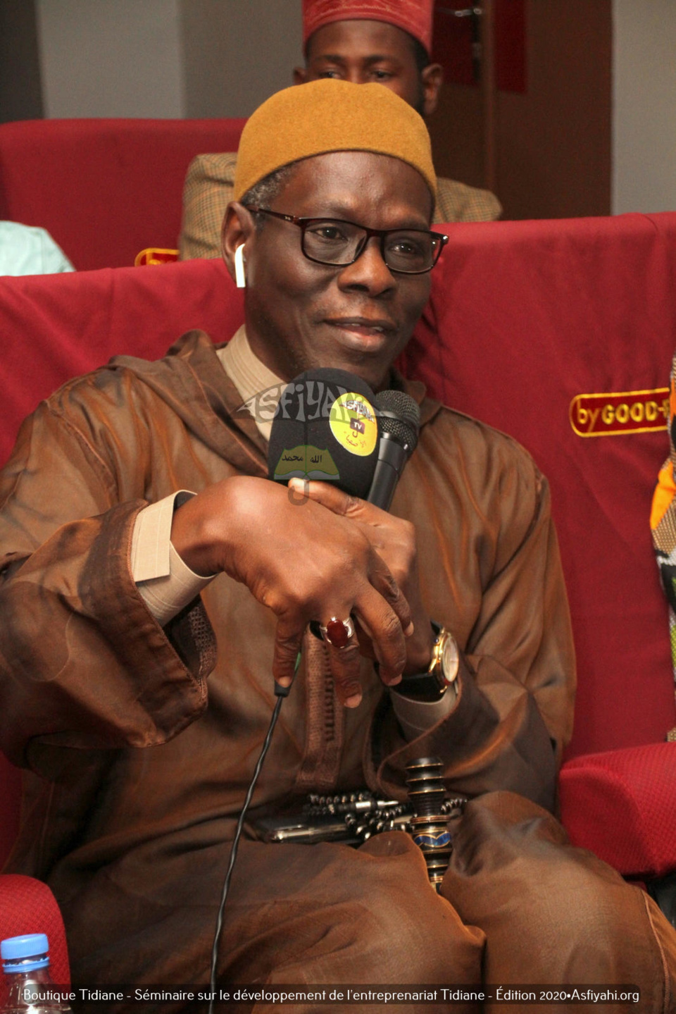 PHOTOS - Les Images du Séminaire sur le développement de l’entrepreneuriat Tidiane, Édition 2020, organisé par la Boutique Tidiane 