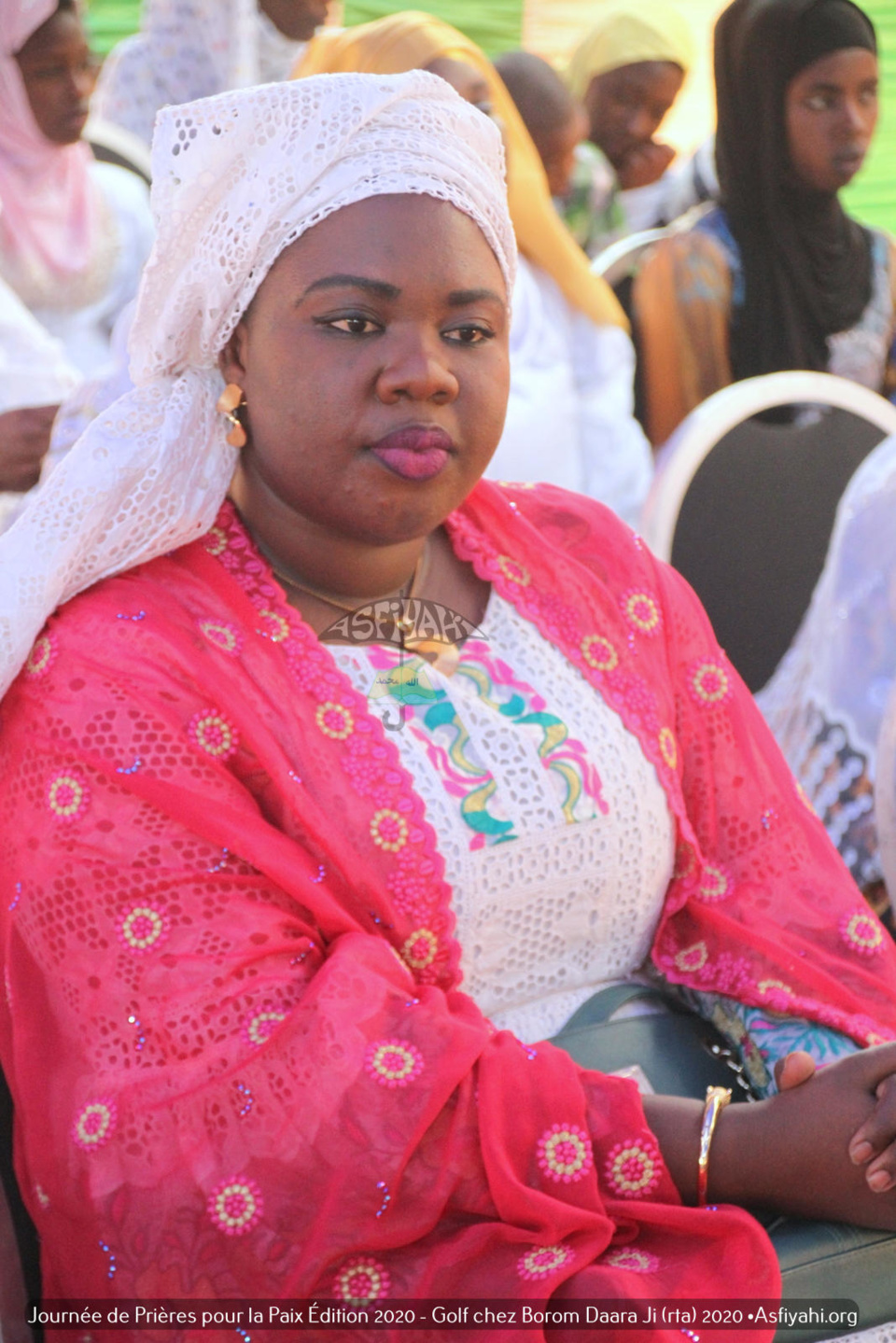 PHOTOS - PAIX AU SENEGAL DANS LE CONTEXTE DU CORONAVIRUS ET DE LA CRIMINALITÉ - Les Images de la Conférence de la Journée de Prières organisée à Golf Chez Serigne Mansour SY Borom Daara Ji (rta)