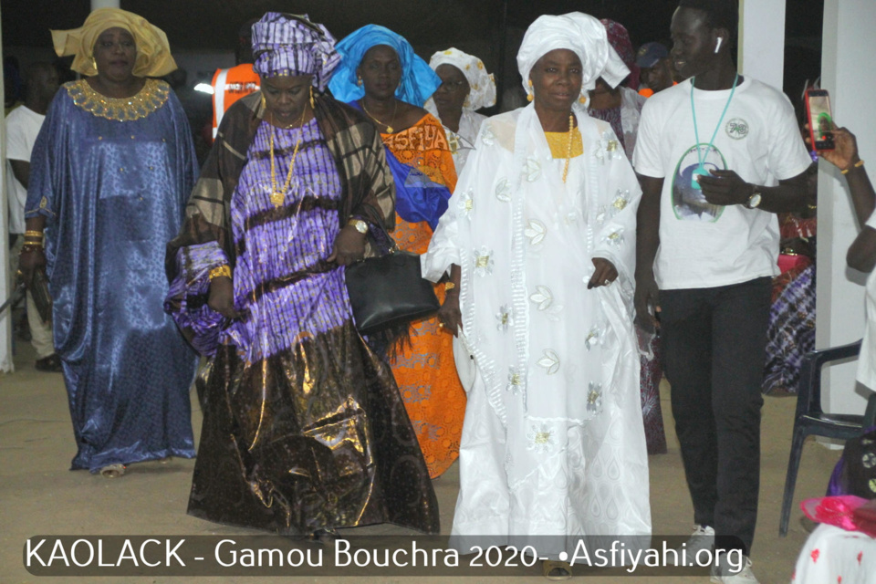 PHOTOS - KAOLACK - Les images du Gamou de Bouchra 2020